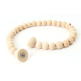 カーテン タッセル おしゃれ 通販 カーテンタッセル カーテンネクタイ 木製 磁気タッセル カーテンタイ シンプル 留め具 留め飾り オシャレ かわいい カーテンアクセサリー カーテン止め