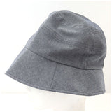 UVカット 帽子 レディース 通販 UV帽子 UV ハット キャペリン バケットハット 日除け帽子 日よけ帽子 綿 日本製 手しごと工房ダンガリーUV帽子 コジット COGIT レディース帽子