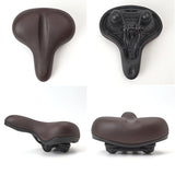 自転車サドル GEL おしゃれ 通販 クッション サドル ゲル やわらかい サドルクッション 自転車 電動自転車 ジェル ママチャリ サイドガード付き CHIARO キアーロ シンプル 取付簡単