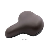 自転車サドル クッション 通販 サドル GEL 電動自転車 おしゃれ サドルクッション 自転車 ゲル ジェル シンプル ママチャリ CHIARO キアーロ やわらかい サイドガード付き 取付簡単
