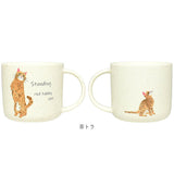 マグカップ 日本製 ねこ 通販 電子レンジ 食洗器対応 美濃焼 かわいい 猫グッズ おしゃれ マグ 食器 コップ ギフト ネコ 猫好き CYAMEKKE カップ キッズ ねこ雑貨 アニマル キッチン 雑貨