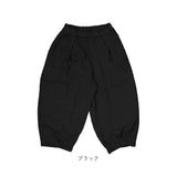 dgy ディージーワイ ワイドパンツ レディース 通販 パンツ ワイド ズボン ボトムス ロング丈 ロング ゆったり 体型カバー コットン 綿 麻 大きいサイズ D*g*y デコカンパニー 大人
