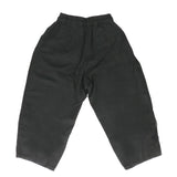 dgy ディージーワイ ワイドパンツ レディース 通販 パンツ ワイド ズボン コクーンパンツ ボトムス ロング丈 ロング ゆったり 綿100％ ウエスト総ゴム ナチュラル コットン 綿 カツラギ