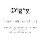 dgy パンツ D5760 ディージーワイ 通販 ワイドパンツ レディース 大人 麻 リネン ゆったり ウエストゴム らく 春 秋 春夏 大きいサイズ 体型カバー ナチュラル カジュアル シンプル