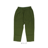 dgy パンツ D5858 ディージーワイ 通販 テーパードパンツ レディース 大人 綿 コットン ゆったり ウエストゴム らく 春 秋 春夏 大きいサイズ 体型カバー ナチュラル カジュアル シンプル