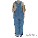 ディッキーズ Dickies オーバーオール 8396 通販 メンズ レディース デニム つなぎ おしゃれ ブランド デッキーズ 大きいサイズ 無地 サロペット ワークウェア カジュアル 紳士服