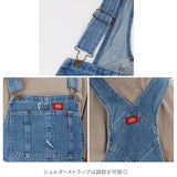 ディッキーズ Dickies オーバーオール 8396 通販 メンズ レディース デニム つなぎ おしゃれ ブランド デッキーズ 大きいサイズ 無地 サロペット ワークウェア カジュアル 紳士服