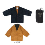 コンフリー M 半纏 はんてん ハンテン 通販 伴天 半てん 半天 ちゃんちゃんこ 重ね着 羽織り 羽織 部屋着 和装 和 ルームウェア 軽量 軽い 洗濯可能 ゆったり 動きやすい カジュアル