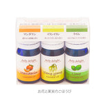 エッセンシャルオイル 精油3本セット daily delight デイリーディライト  通販 香り 芳香剤 アロマテラピー 初心者 スターターセット 香りの楽しみ広がる ユーカリ ゼラニウム