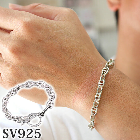 シルバー925 ブレスレット 通販 チェーンブレスレット シルバーチェーン アクセサリー アクセ ブレス レディース メンズ 腕輪 巾着付き シルバーアクセサリー 重ね付け シンプル おしゃれ
