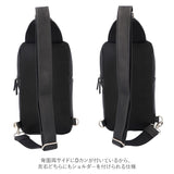 ボディバッグ メンズ おしゃれ 通販 ブランド デバイス DEVICE dbg70033 おしゃれ ワンショルダー 合皮 フェイク レザー 斜めがけ カジュアル 大学生 高校生 ボディーバッグ