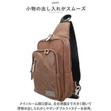 DEVICE バッグ DBG70039 通販 ボディバッグ ボディバック ボディーバッグ メンズ ワンショルダーバッグ ショルダーバッグ ブランド デバイス Shade ミニボディバッグ かっこいい 合成皮革