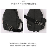 DEVICE バッグ DBH31038 通販 ボディバッグ ボディバック ボディーバッグ メンズ 小さめ ワンショルダーバッグ ショルダーバッグ ブランド デバイス Haze 大容量 かっこいい 帆布