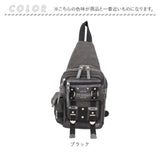DEVICE バッグ DBH31038 通販 ボディバッグ ボディバック ボディーバッグ メンズ 小さめ ワンショルダーバッグ ショルダーバッグ ブランド デバイス Haze 大容量 かっこいい 帆布