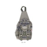 DEVICE バッグ DBH31038 通販 ボディバッグ ボディバック ボディーバッグ メンズ 小さめ ワンショルダーバッグ ショルダーバッグ ブランド デバイス Haze 大容量 かっこいい 帆布