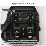 DEVICE バッグ DBH31038 通販 ボディバッグ ボディバック ボディーバッグ メンズ 小さめ ワンショルダーバッグ ショルダーバッグ ブランド デバイス Haze 大容量 かっこいい 帆布