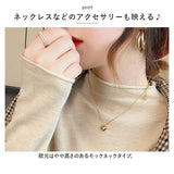 ニット レディース 長袖 ハーフタートルネック 通販 セーター タイト スリム フィット プルオーバー 秋 冬 薄手 上品 無地 シンプル きれいめ 着回し トップス おしゃれ