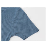 レディース サマーニット 通販 ニット 半袖ニット vネック tシャツ カットソー トップス 半袖 春 夏 秋 スリム おしゃれ 無地 きれいめ オフィス 通勤 大人 20代 30代 40代 50代