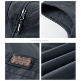 厚手 ベスト 防寒 冬 前開き メンズ 通販 リバーシブルベスト ジレ リバーシブル ジャケット マルチポケット ポケット 立ち襟 2way 多機能 あったか 暖かい あたたかい ノースリーブ 防風