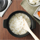 カクセー 鍋 土鍋 2合炊き 炊飯 通販 炊飯土鍋 ごはん鍋 ご飯鍋 炊飯鍋 御飯鍋2合 ご飯鍋2合 お鍋 ごはん ご飯 御飯 2合 調理器具 キッチン キッチン用品 デリシアス 台所用品