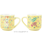 マグカップ キャラクター 可愛い 通販 マグ カップ コップ かわいい 食器 おしゃれ サンアート 大人可愛い 女性 子供 キッズ 女の子 男の子 グッズ レトロ オシャレ コーヒーカップ