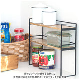 マルチラック 机上 ラック 通販 デスクラック デスクボード 机上台 机上ラック 木製 スチール 収納 収納家具 収納棚 棚 机上棚 デスク おしゃれ シンプル