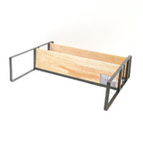 マルチラック 机上 ラック 通販 デスクラック デスクボード 机上台 机上ラック 木製 スチール 収納 収納家具 収納棚 棚 机上棚 デスク おしゃれ シンプル