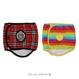 犬 マナーパンツ 通販 マナーベルト おむつ オムツ マナーパッド パット おむつカバー 2点セット 2枚 男の子 犬用 小型犬 中型犬 通気性 蒸れにくい 綿 コットン お散歩 お出かけ