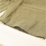 パンツ ガーゼ レディース 通販 レディースパンツ 動きやすい 夏 ズボン ボトムス セミワイドパンツ セミワイドパンツレディース ロングパンツ ウエストゴム 二重ガーゼ 薄手 涼しい 夏用