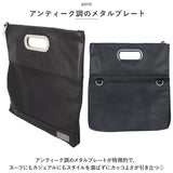 クラッチバッグ 結婚式 メンズ 通販 ブランド DEVICE デバイス DHG70039 クラッチバック セカンドバッグ セカンドバック パーティー Shade 冠婚葬祭 バッグ 普段使い フェイクレザー