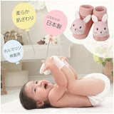 deigo ラトルソックス 通販 日本製 靴下 くつした ソックス ガラガラ 赤ちゃん 新生児 ディーゴ ベビー用品 ベビーグッズ 出産祝い ハーフバースデー お誕生日 オールシーズン ギフト