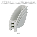 お皿 収納 スタンド 通販 3個組 3個セット ディッシュスタンド 皿 プレート 食器立て 皿立て 縦置き 取り出しやすい 整理 整頓 シンク下 引き出し 引き戸 食器棚 吊り戸棚 atomico