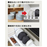 お皿 収納 スタンド 通販 3個組 3個セット ディッシュスタンド 皿 プレート 食器立て 皿立て 縦置き 取り出しやすい 整理 整頓 シンク下 引き出し 引き戸 食器棚 吊り戸棚 atomico