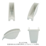 お皿 収納 スタンド 通販 3個組 3個セット ディッシュスタンド 皿 プレート 食器立て 皿立て 縦置き 取り出しやすい 整理 整頓 シンク下 引き出し 引き戸 食器棚 吊り戸棚 atomico