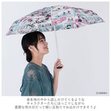 wpc 折りたたみ傘 通販 レディース かわいい 晴雨兼用 uvカット ディズニー DISNEY 撥水 はっ水 50cm 6本骨 手開き 大人 かわいい おしゃれ ミッキー＆フレンズ ミッキーマウス