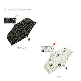 wpc 折りたたみ傘 通販 レディース かわいい 晴雨兼用 uvカット ディズニー DISNEY 撥水 はっ水 50cm 6本骨 手開き 大人 かわいい おしゃれ ミッキー＆フレンズ ミッキーマウス