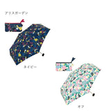 wpc 折りたたみ傘 通販 レディース かわいい 晴雨兼用 uvカット ディズニー DISNEY 撥水 はっ水 50cm 6本骨 手開き 大人 かわいい おしゃれ ミッキー＆フレンズ ミッキーマウス