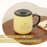 ステンレスマグカップ おしゃれ 通販 ステンレスマグ マグカップ コップ カップ ふた付き 蓋付き 300ml 保温保冷 ディズニーキャラクター ディズニーグッズ デスクワーク お茶 コーヒー