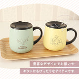 ステンレスマグカップ おしゃれ 通販 ステンレスマグ マグカップ コップ カップ ふた付き 蓋付き 300ml 保温保冷 ディズニーキャラクター ディズニーグッズ デスクワーク お茶 コーヒー