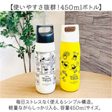 ステンレスボトル キャラクター 通販 水筒 450ml マイボトル ハンドル付き マグボトル 直飲み ダイレクトボトル 大人 女性 プーさん キッズ 女の子 ディズニーグッズ 遠足 ランチ