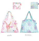 エコバッグ 折りたたみ DESIGNERS JAPAN デザイナーズジャパン  通販 おしゃれ かわいい コンパクト 軽量 軽い マイバッグ ショッピングバッグ 大きい 大きめ 肩掛け 大容量 レジ袋型
