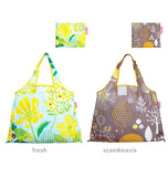 エコバッグ 折りたたみ DESIGNERS JAPAN デザイナーズジャパン  通販 おしゃれ かわいい コンパクト 軽量 軽い マイバッグ ショッピングバッグ 大きい 大きめ 肩掛け 大容量 レジ袋型