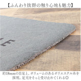 玄関マット 室内 通販 マット 敷物 敷き物 丸洗い 洗面所 玄関 シンプル インテリアマット おしゃれ kawaii 気持ちいい ハサミでカット テラス入り口 水洗い お掃除簡単 水はけ良い