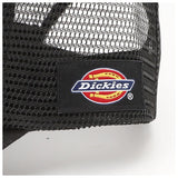ディッキーズ キャップ 通販 Dickies 17620600 メッシュキャップ 帽子 メンズ ブランド ロゴ 刺繍 シンプル カジュアル アメカジ スタンダードメッシュキャップ standard