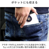 ウォレット 二つ折り 財布 通販 ミニ財布 二つ折り財布 小銭入れ カード入れ お札入れ コンパクト 男性 メンズ かっこいい おしゃれ お洒落 シンプル 新入社員 社会人 ギフト 誕生日