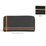 長財布 メンズ ラウンドファスナー 通販 長 財布 サイフ ブランド デイライト ロングウォレット おしゃれ ジュニア 中学生 高校生  男子 男の子 大容量 フェイク レザー 合皮 10代 20代