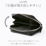 二つ折り財布 メンズ 通販 財布 サイフ ブランド デイライト ミニ財布 おしゃれ ジュニア 中学生 高校生 男子 男の子 コンパクト フェイク レザー 合皮 10代 20代 子供 入学祝い