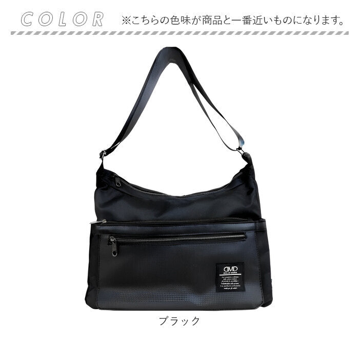 dolce mara メッセンジャーバッグ 通販 メッセンジャーバック ショルダーバッグ ショルダーバック ショルダー 肩掛け 斜めかけ ななめかけ 前ポケット 大きく開く 出し入れがしやすい