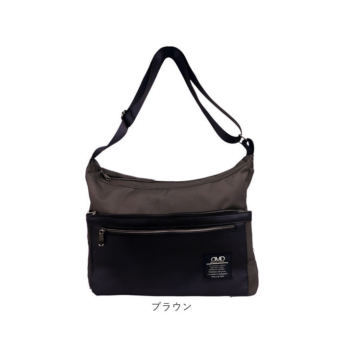 dolce mara メッセンジャーバッグ 通販 メッセンジャーバック ショルダーバッグ ショルダーバック ショルダー 肩掛け 斜めかけ ななめかけ 前ポケット 大きく開く 出し入れがしやすい