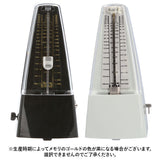 メトロノーム 振り子 通販 高精度 振り子メトロノーム ぜんまい式 テンポ 初心者 ベテラン向き 音楽 操作簡単 40-208bpm対応 ピアノ ギター ベース ドラム バイオリンや他の楽器に対応 楽器演奏用